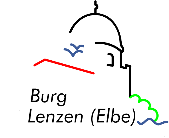 Logo - Burg Lenzen